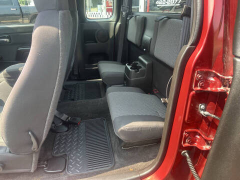 2011 GMC Canyon Work Truck