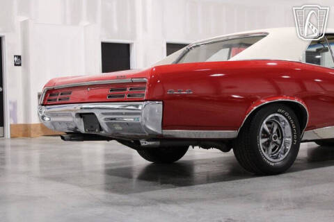 1967 Pontiac GTO