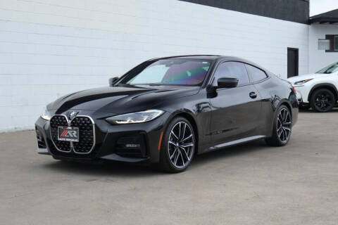 2021 BMW 4 Series 430i