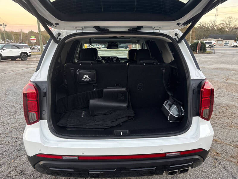 2025 Hyundai Palisade XRT