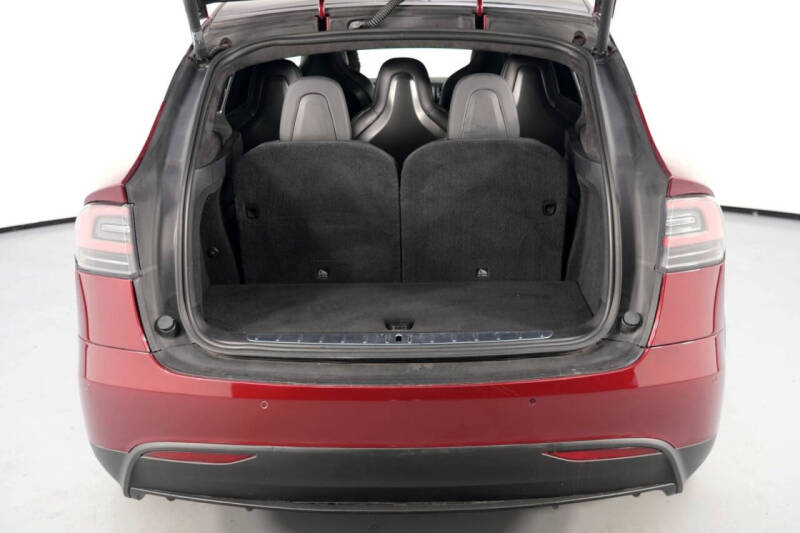 2016 Tesla Model X P90D