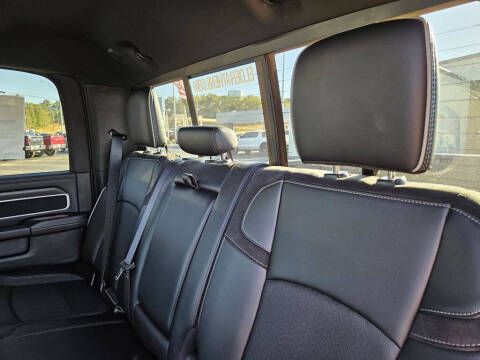 2025 RAM 3500 Laramie