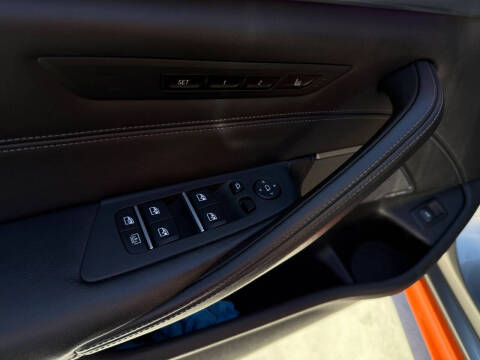 2020 BMW M5 Competition