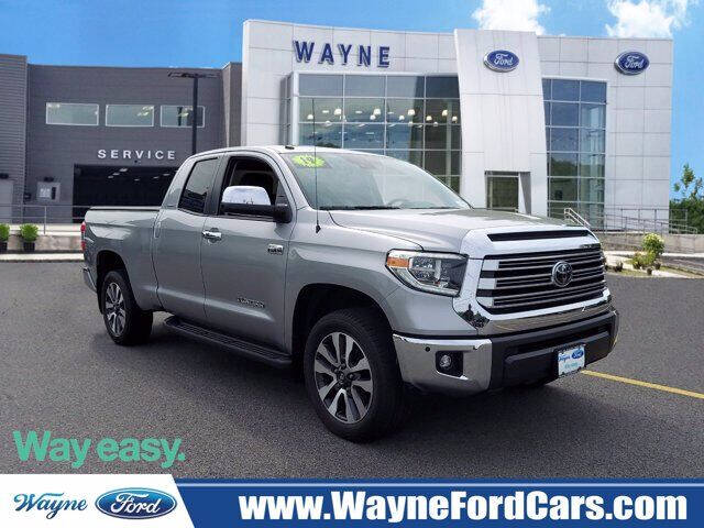 2019 Toyota Tundra Limited