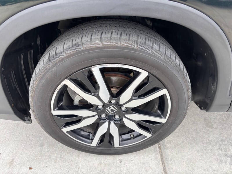 2019 Honda Pilot Elite