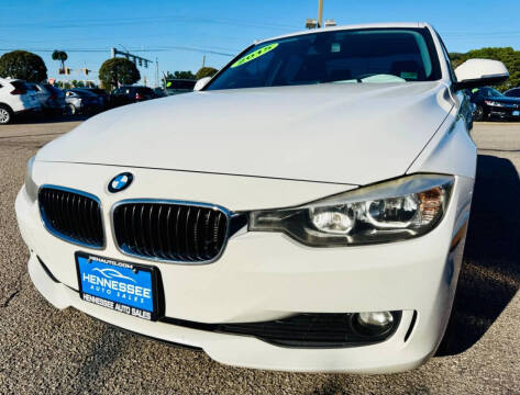 2015 BMW 3 Series 320i