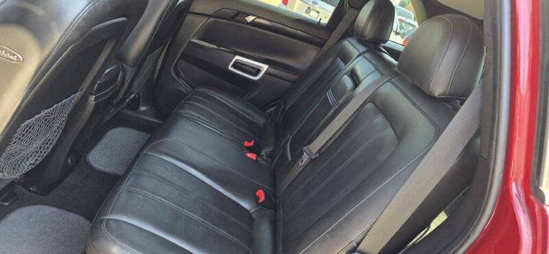 2013 Chevrolet Captiva Sport LT