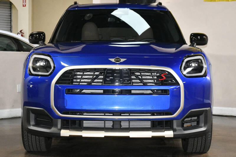 2025 MINI Countryman Cooper S ALL4