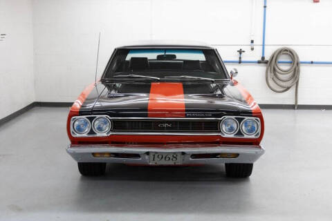 1968 Plymouth GTX