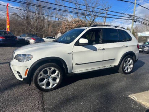 2013 BMW X5 xDrive35d
