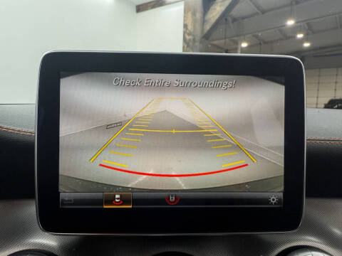 2016 Mercedes-Benz CLA CLA 250