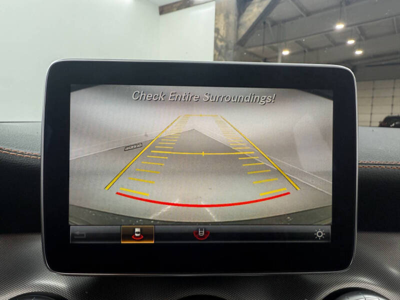 2016 Mercedes-Benz CLA CLA 250