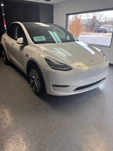 2022 Tesla Model Y Long Range