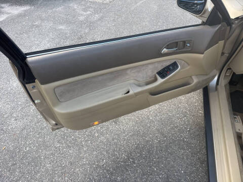 1994 Honda Accord LX