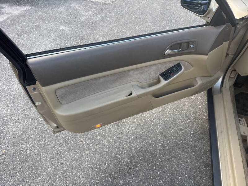 1994 Honda Accord LX