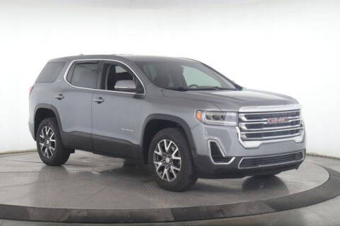 2021 GMC Acadia SLE