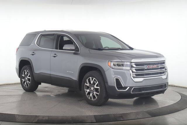 2021 GMC Acadia SLE