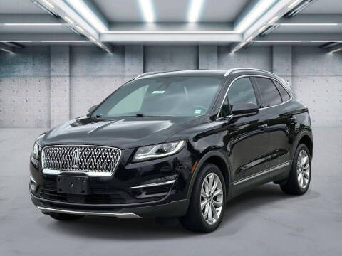 2019 Lincoln MKC Select