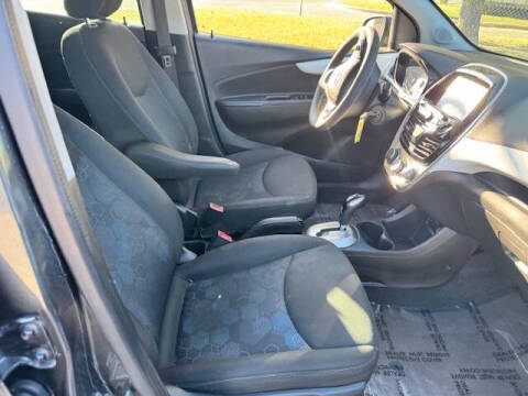 2017 Chevrolet Spark 1LT CVT