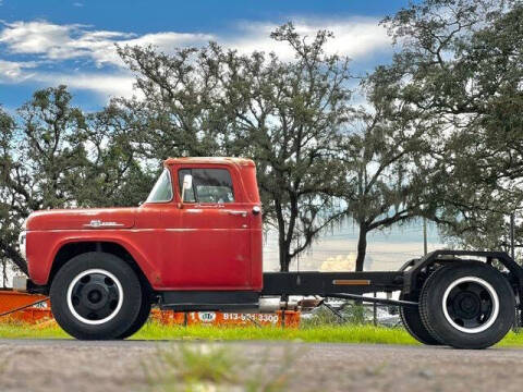 1959 Ford F-500