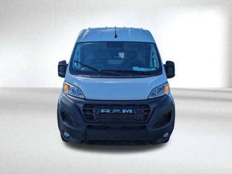 2026 RAM ProMaster
