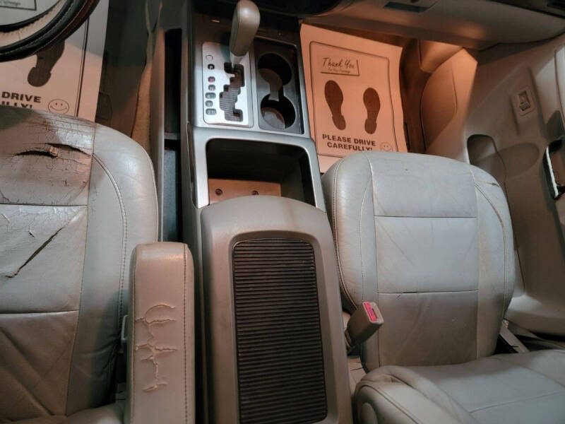 2010 Nissan Armada Titanium