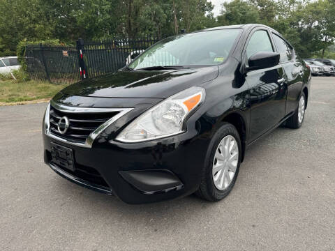 2015 Nissan Versa for sale at Lake Ridge Auto Sales in Woodbridge VA