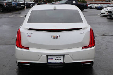 2019 Cadillac XTS Platinum