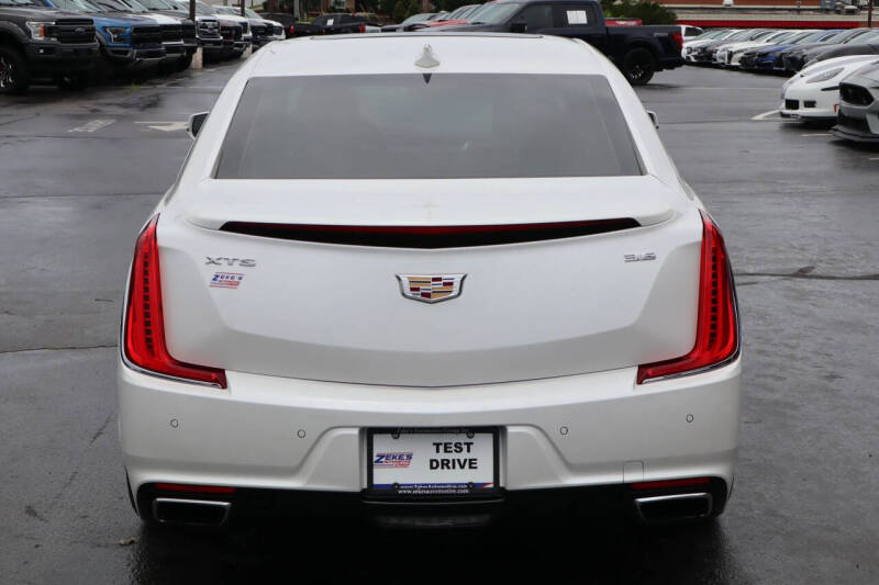 2019 Cadillac XTS Platinum