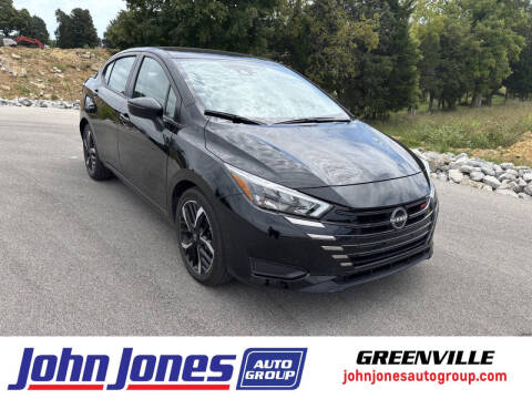 2024 Nissan Versa SR