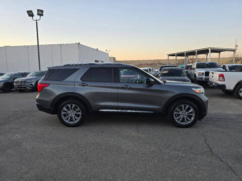 2024 Ford Explorer Limited