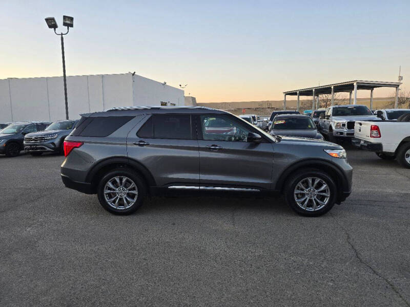 2024 Ford Explorer Limited
