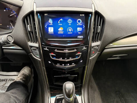 2015 Cadillac ATS 2.0T Luxury