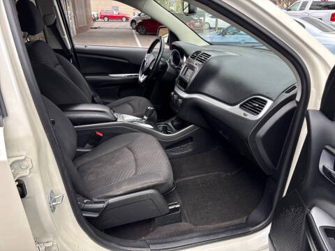 2016 Dodge Journey SE