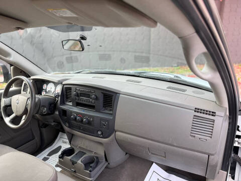 2008 Dodge Ram 2500 ST