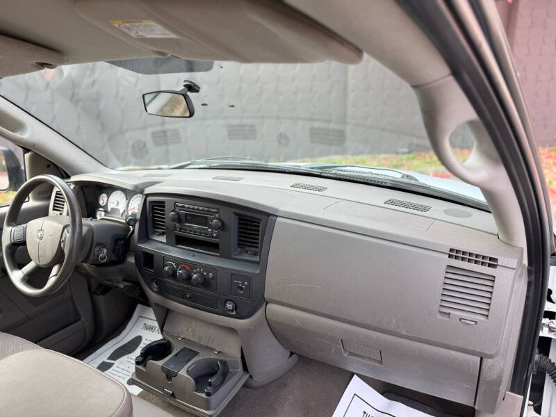 2008 Dodge Ram 2500 ST