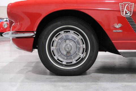 1962 Chevrolet Corvette