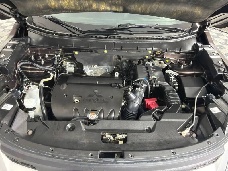 2021 Mitsubishi Outlander Sport ES