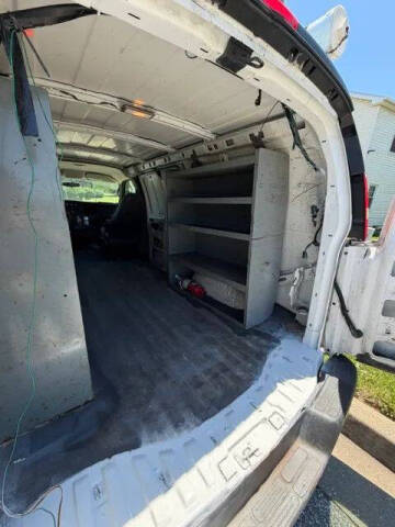2014 Chevrolet Express 2500