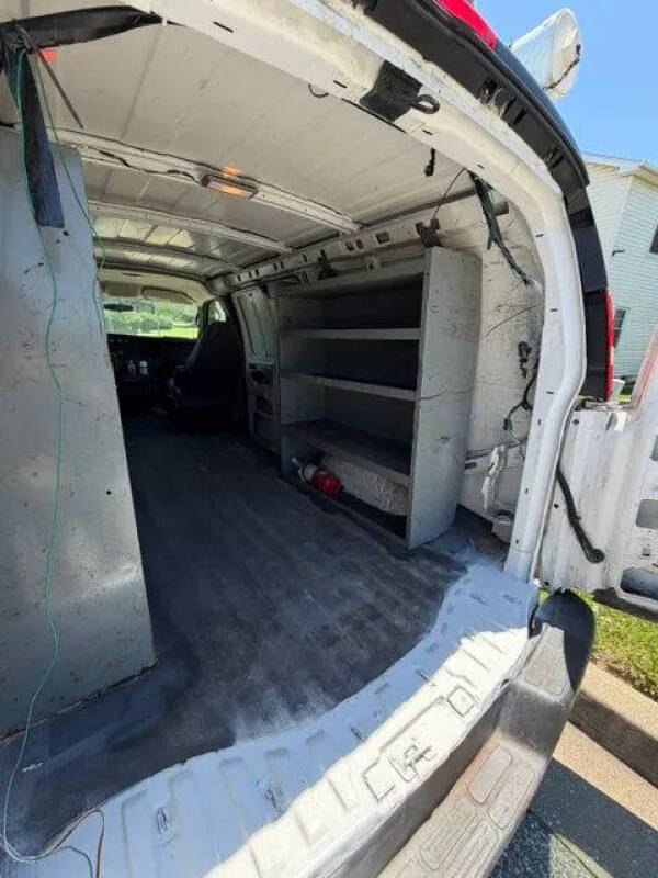 2014 Chevrolet Express 2500