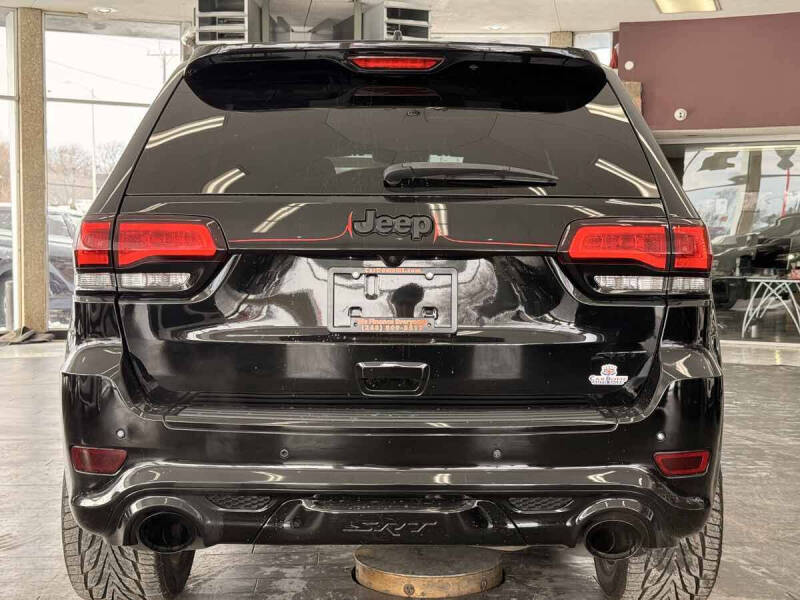 2020 Jeep Grand Cherokee SRT