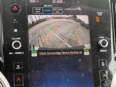 2020 Subaru Outback Onyx Edition XT