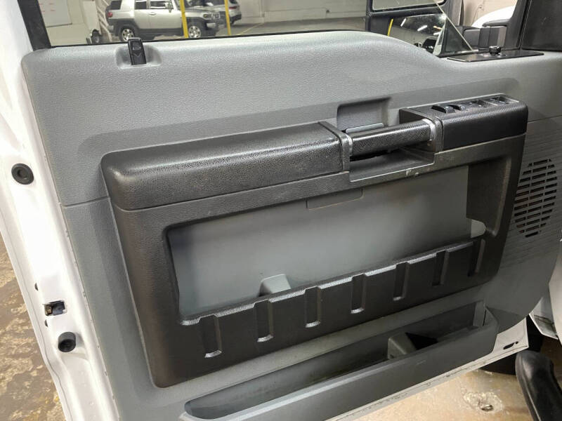 2014 Ford F-550 Super Duty