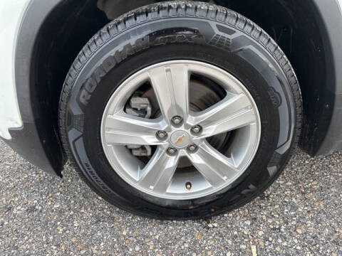 2021 Chevrolet Trax LS