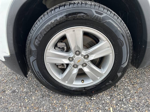 2021 Chevrolet Trax LS