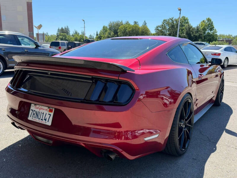 2016 Ford Mustang