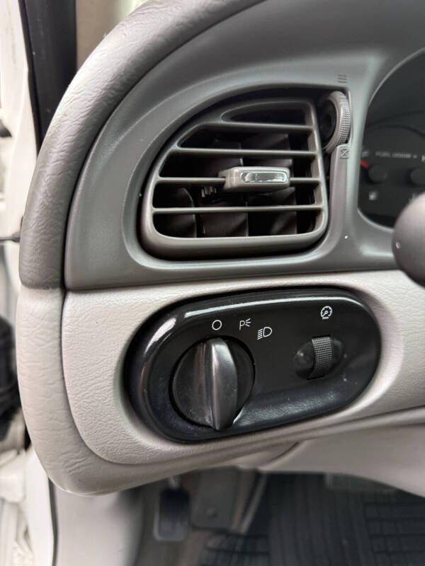 2003 Ford Taurus SES