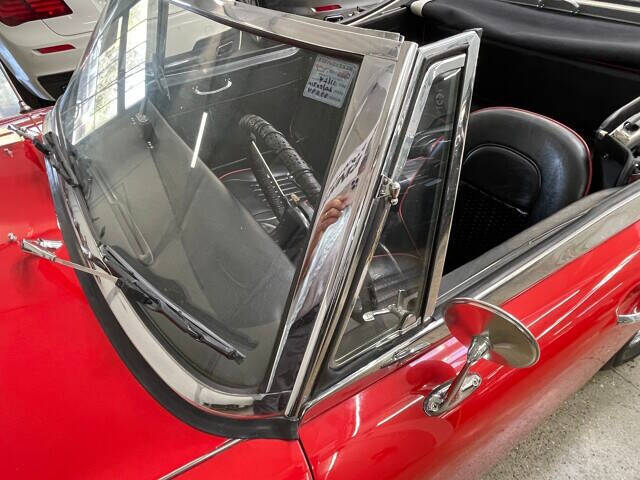 1965 Austin-Healey 3000 MKIII