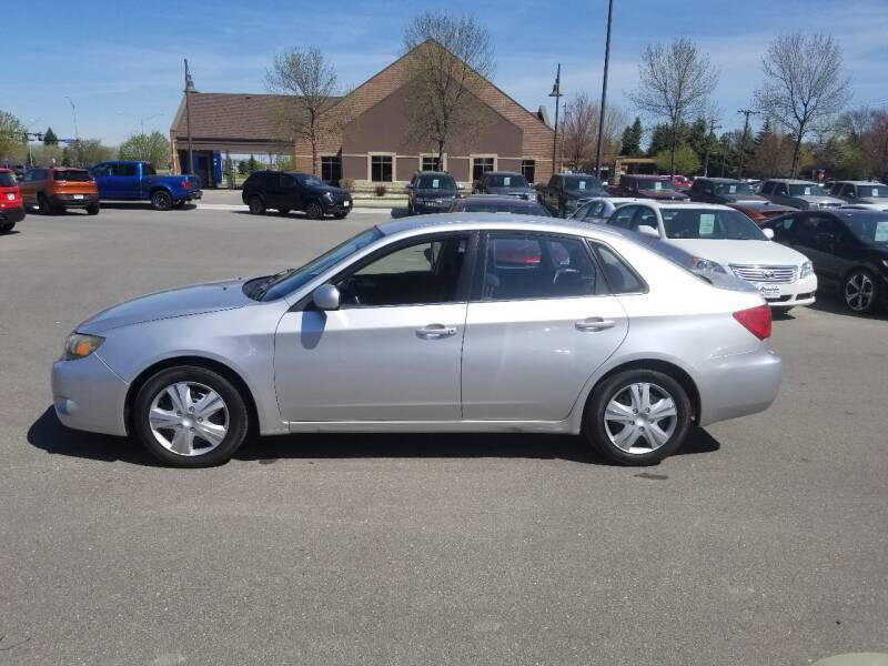 2009 Subaru Impreza 2.5i