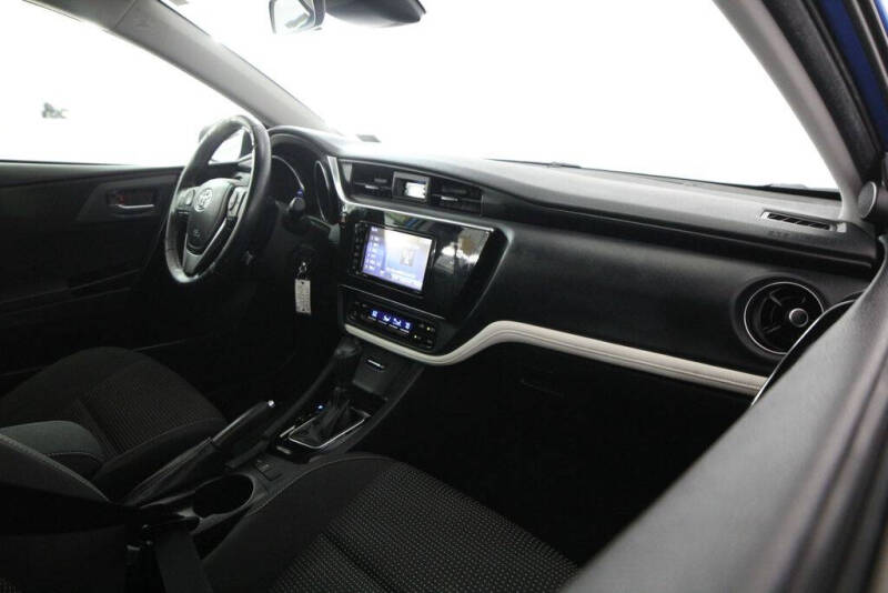 2017 Toyota Corolla iM